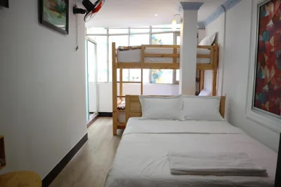Loan Võ hostel – Foto 2